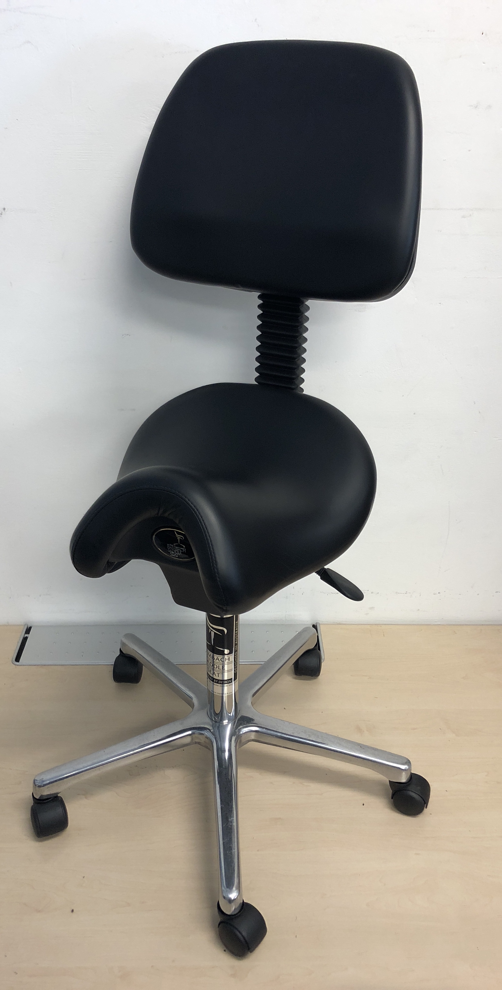Bambach Saddle Seat Chair Predominantly Office